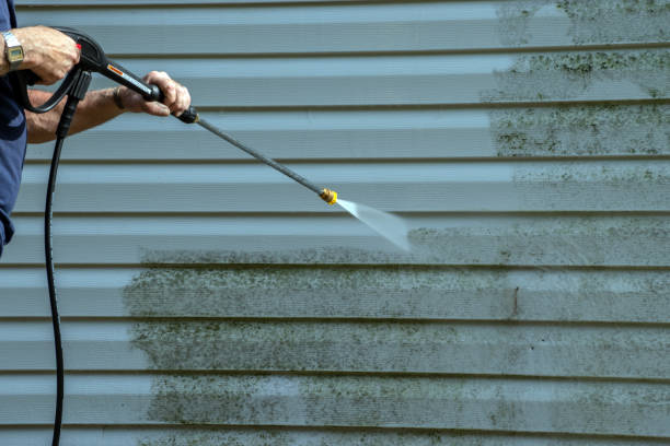 Roof Power Washing Services in Troy, AL