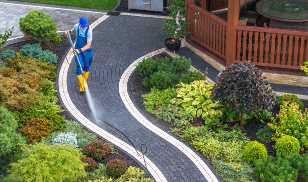 Best Sidewalk Pressure Washing  in Troy, AL